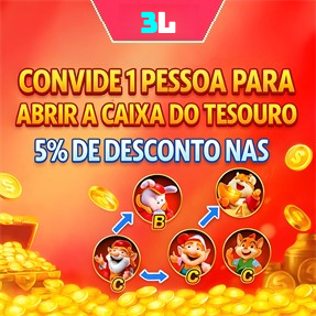 3L Ganhe R$ 100,00 Gratis